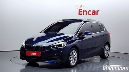 BMW 2 Series Active Tourer (F45) Advantage (11.2020)