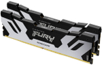 Оперативная память Kingston FURY Renegade DDR5 — 6800 / 7200 / 7600 / 8000 МГц (32–128 ГБ) Черный/белый