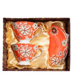 Pavone AS-43 Чайный набор на 2 перс. «Антонелла»