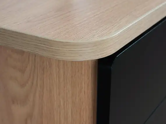 Зеркало Mede с подсветкой