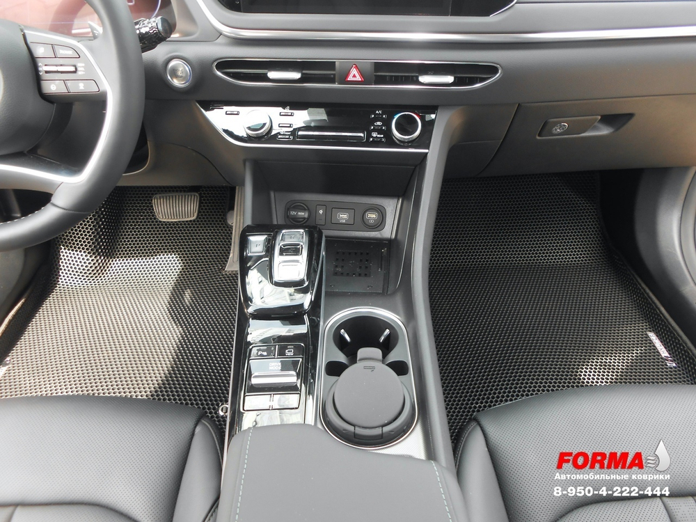 Hyundai Sonata 8 поколение DN8 (03.2019 - н.в.)