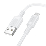 Кабель USB на Micro-USB Borofone BX111 (white)