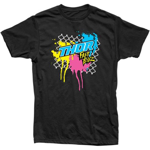 Fast Boyz Tee / Черный