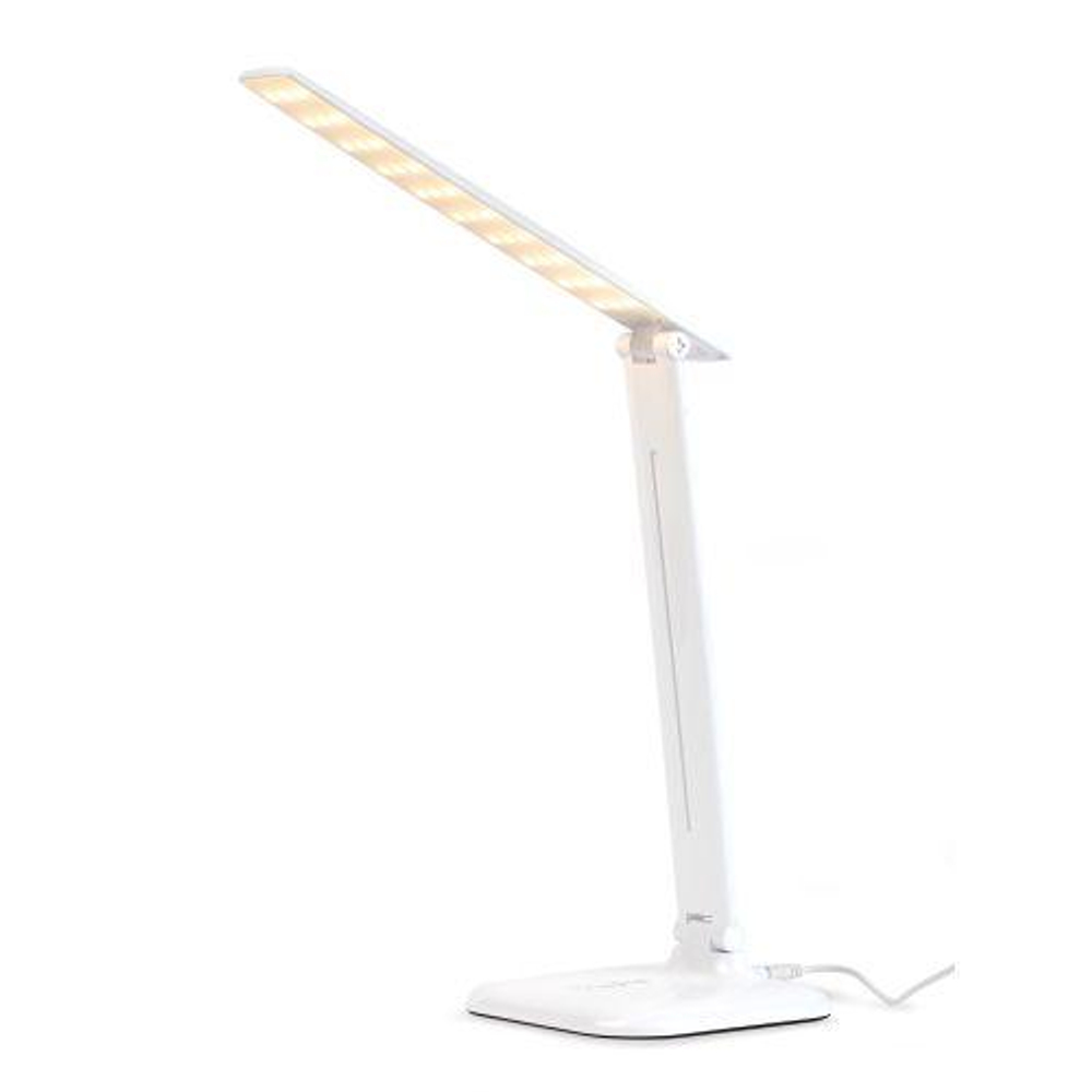 Светильник NLED-462-10W-W настол. бел. ЭРА Б0031612