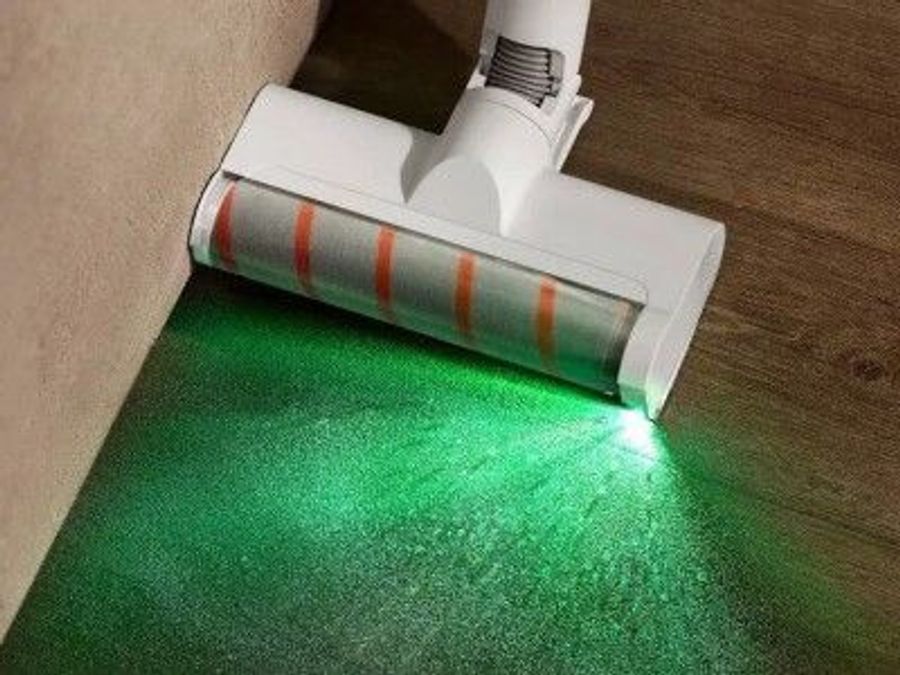 Xiaomi представила беспроводной пылесос с «радаром» для пыли