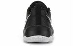 Кроссовки Nike Team Hustle GS (Подростковая размерная сетка)