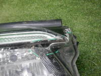 Битая Фара правая Subaru Forester 5 SK (2018-2021) LED