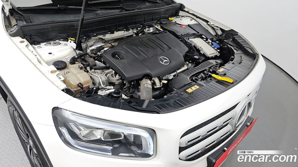 Mercedes-Benz GLB-Class X247 GLB200 d (02.2021)