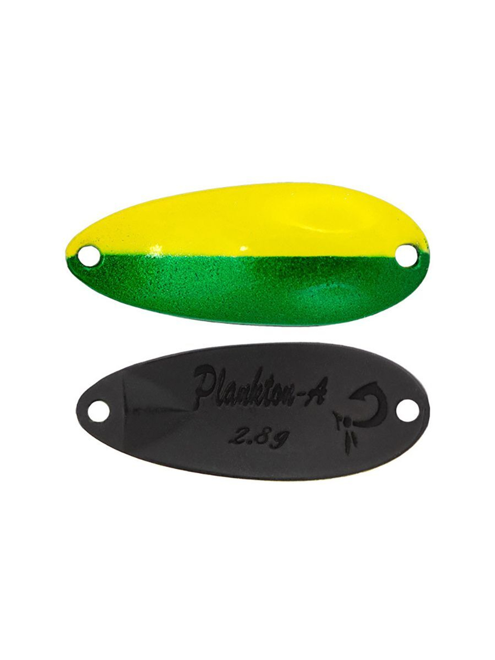 Блесна для рыбалки LureMax Plankton-A