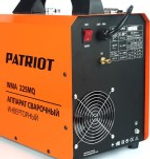 Сварочный полуавтомат PATRIOT  WMA 225M MIG/MAG/MMA 605301755