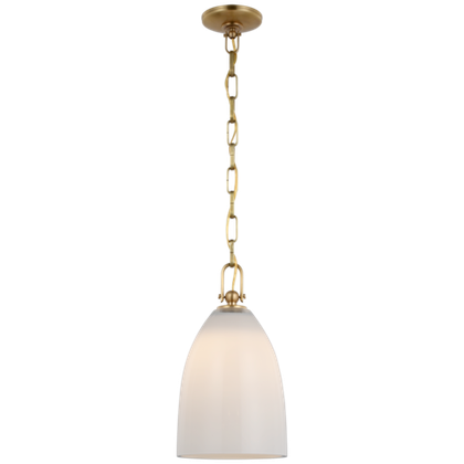 Светильник Visual Comfort Andros Medium Pendant