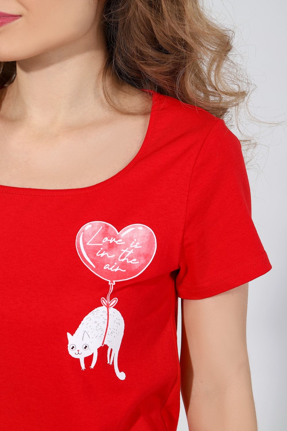 Пижама Фея-2 Виотекс КРАСНЫЙ