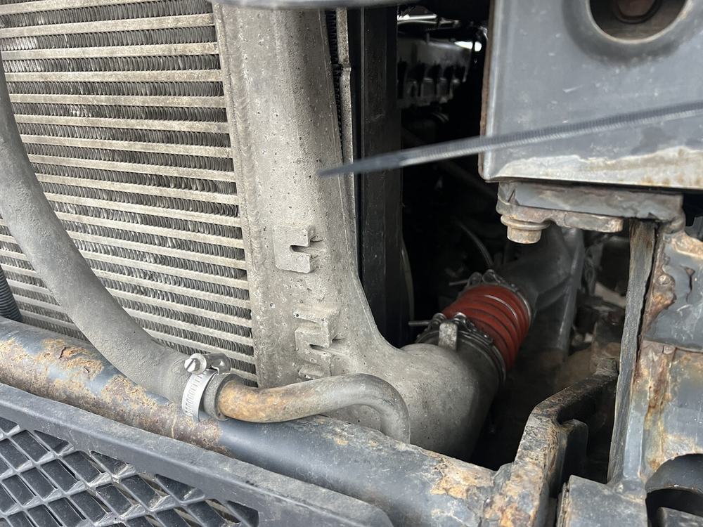 Кассета радиаторов в сборе