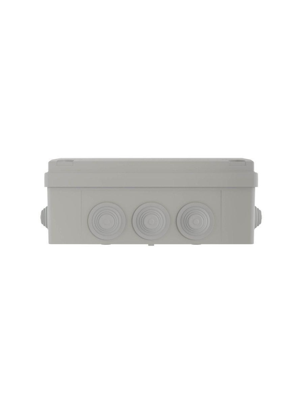 Коробка распределительная ОП 240х190х90мм IP55 10 каб. ввод DKC 54200