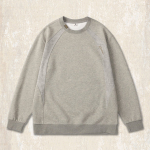 Футболка с вставками и рукавами в тон