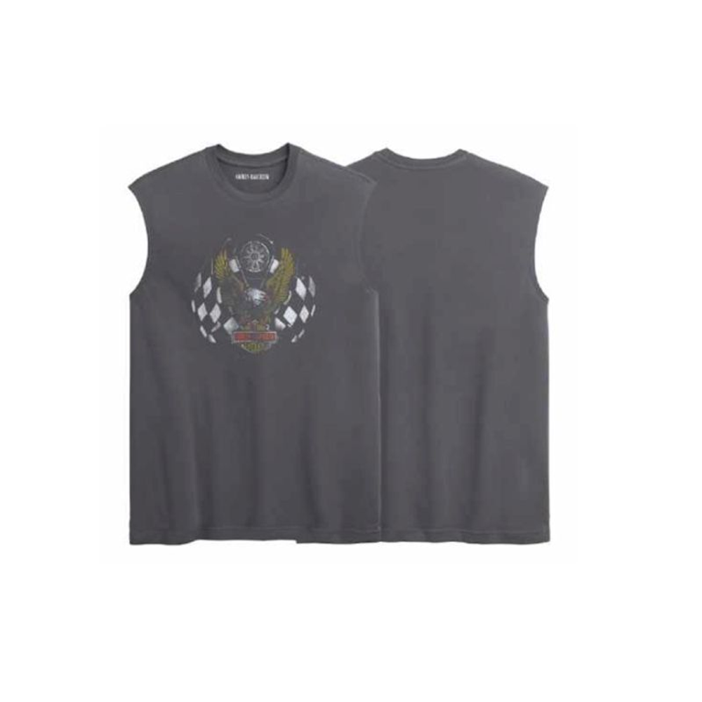Футболка Men&#39;s Born to Be Free Graphic Tee Harley-Davidson -50%