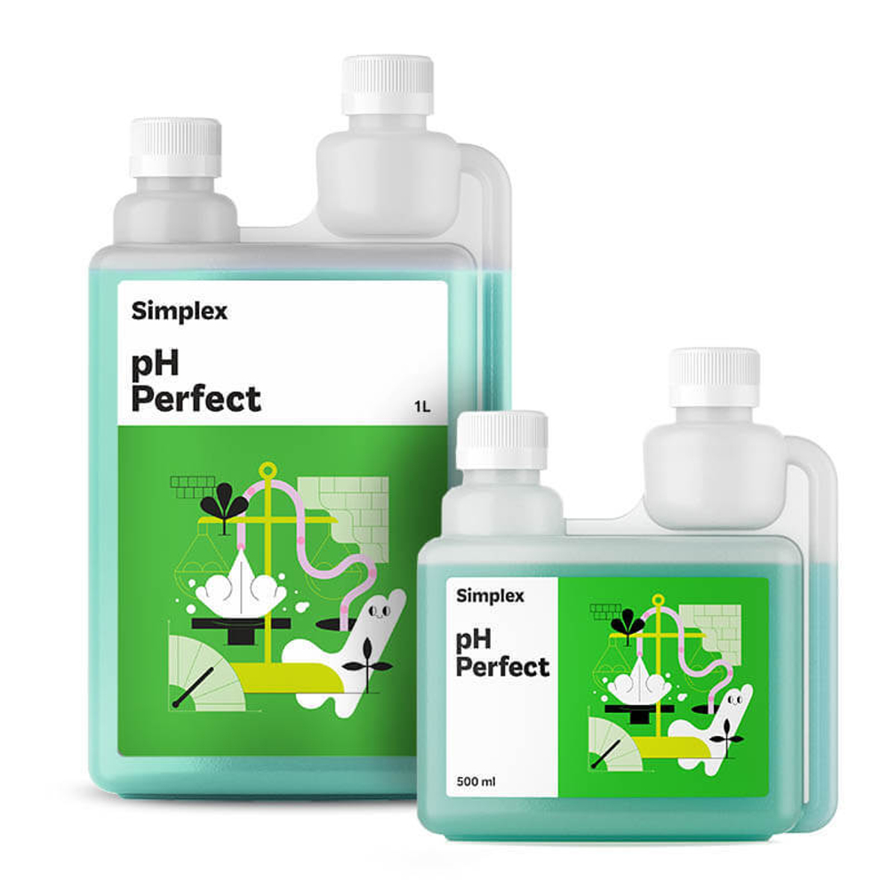 SIMPLEX pH Perfect