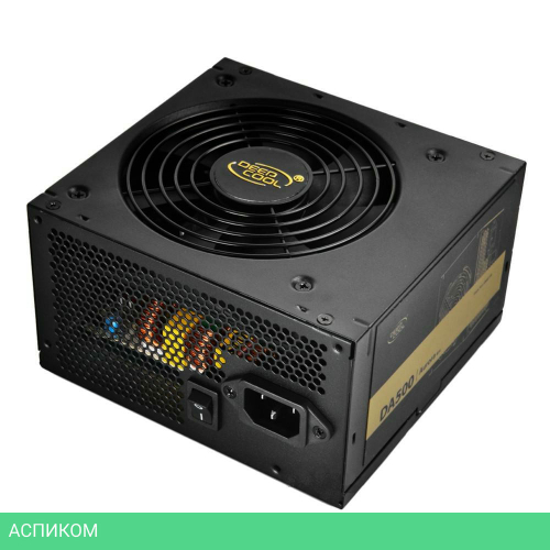 Блок питания Deepcool DA-500 (DP-BZ-DA500N)