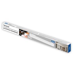 ULB-M70-20W-4000K-35 WHITE Светильник-прожектор линейный светодиодный трековый. Для магнитных шинопроводов. 2000 Лм. Белый свет 4000К. Белый. ТМ Uniel