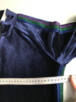 Толстовка на молнии или олимпийка гламурная 44 размер