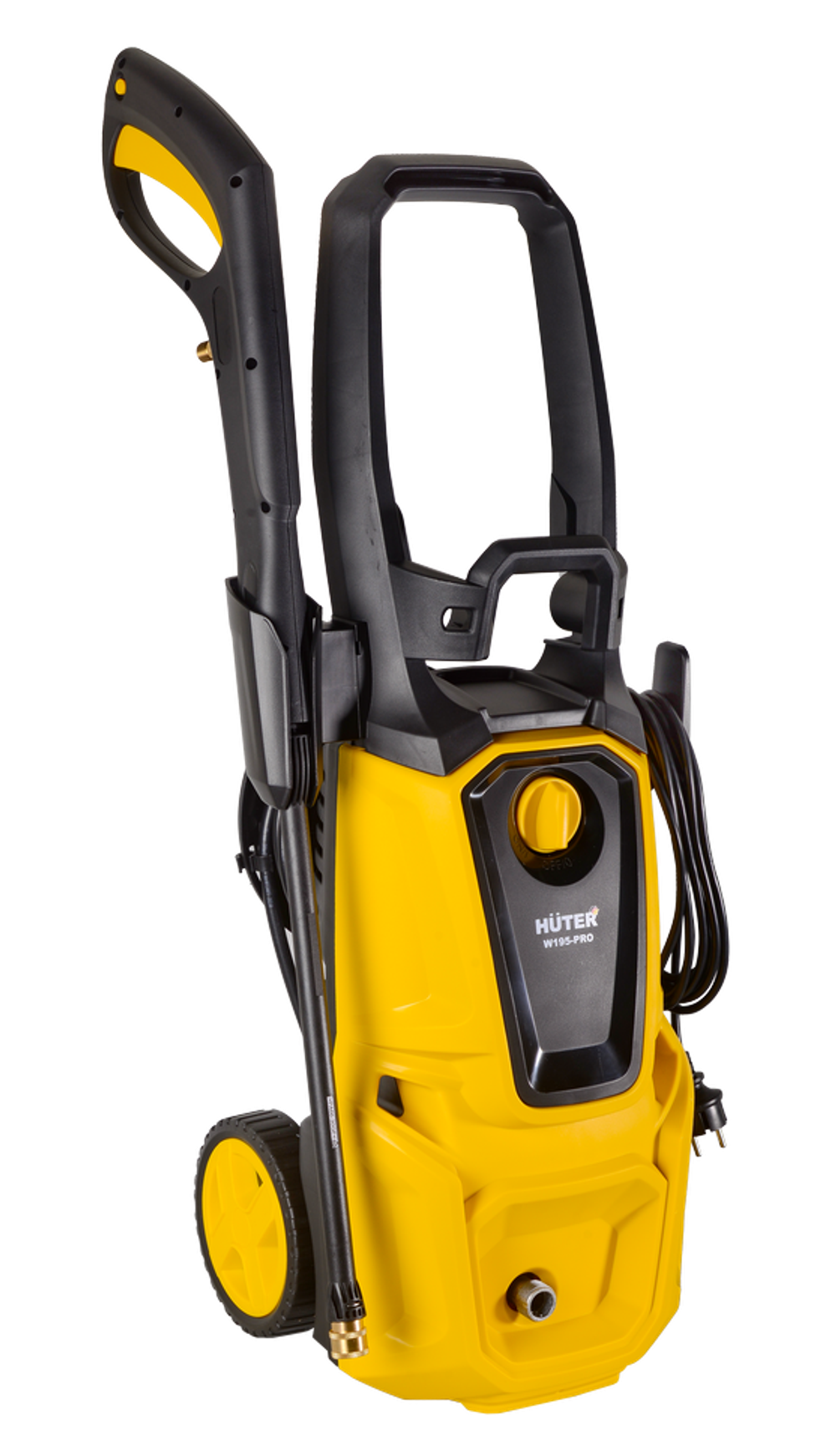 Мойка Huter W195-PRO в Москве