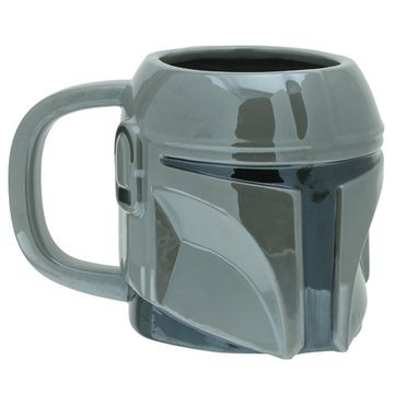 3D кружка Star Wars Mandalorian, Мандалорец, 650ml, PP7343MAN