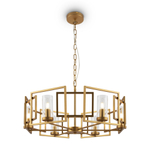 Люстра подвесная Maytoni Bowi H009PL-06G