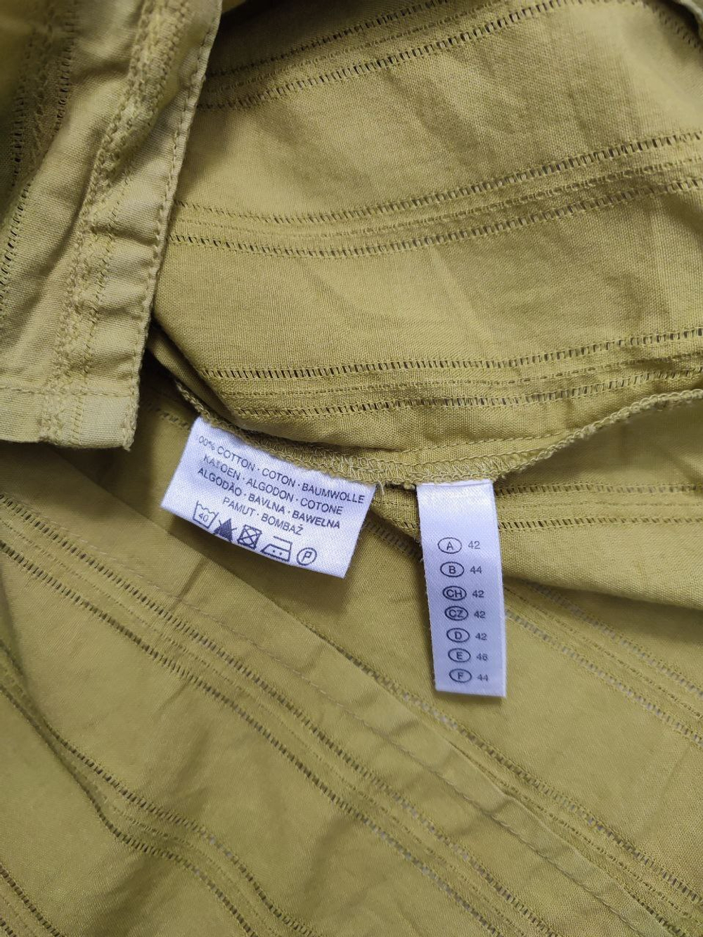 Рубашка Yessica с коротким рукавом 46 размер