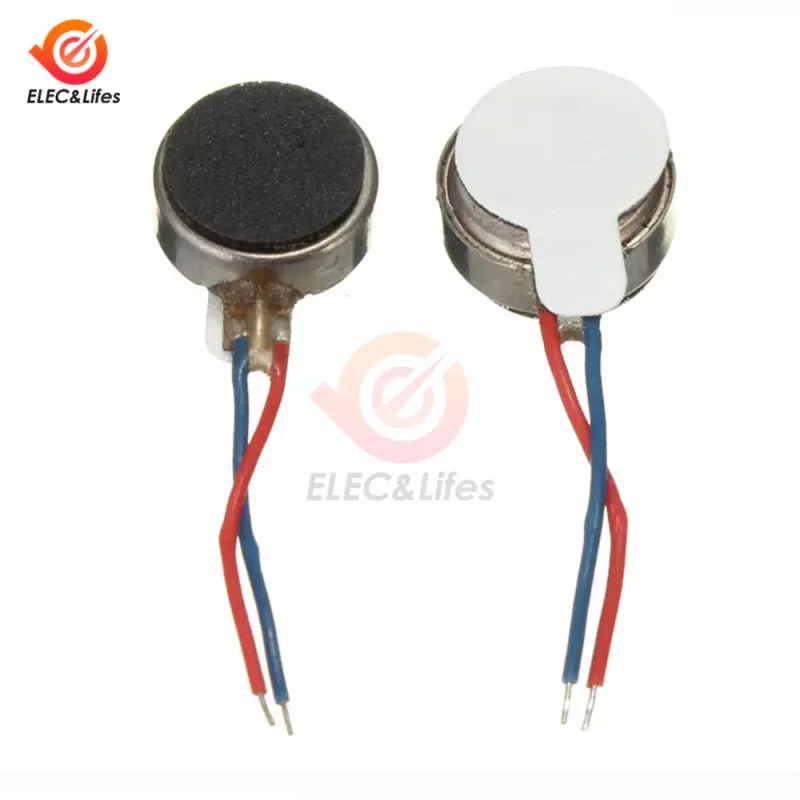 Вибромотор для Jinga Iron