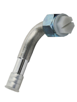 Фитинг RC-U0712 14,6 мм под обжимку резьба 7/8"-14UNF трубка 5/8" G10 №10 #10 13 мм