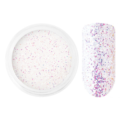 Серия мерцающего декора White Line для дизайна №22