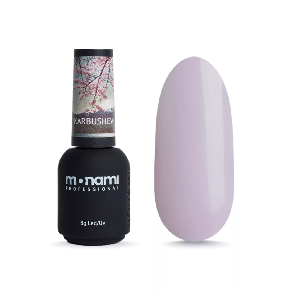 Monami Art гель-лак Karbushev, 8мл