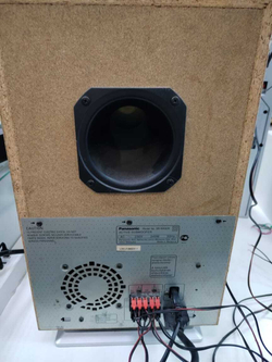 Домашний кинотеатр Panasonic SB-WA928