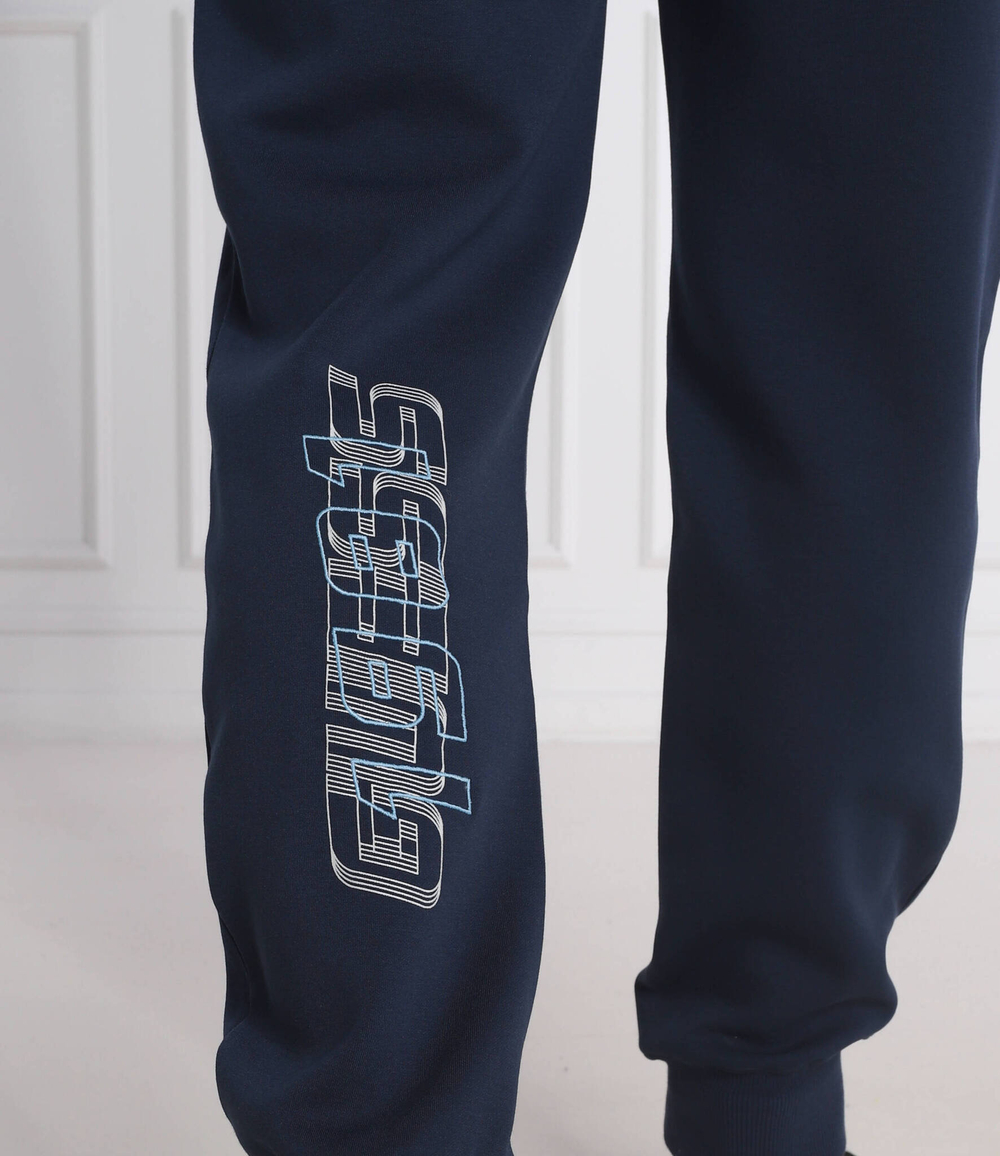 спортивные штаны GUESS ACTIVE - темно-синий(Z2YB00 KA3P1)