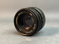 Зенит ЕТ + Гелиос 44-3