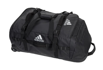 Спортивная сумка Adidas 90L Stage Tour Trolley - черная