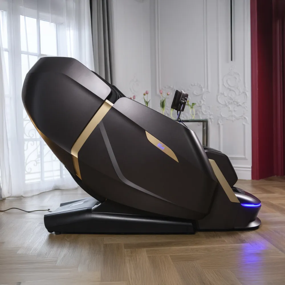 Массажное кресло Orlauf Angel Brown