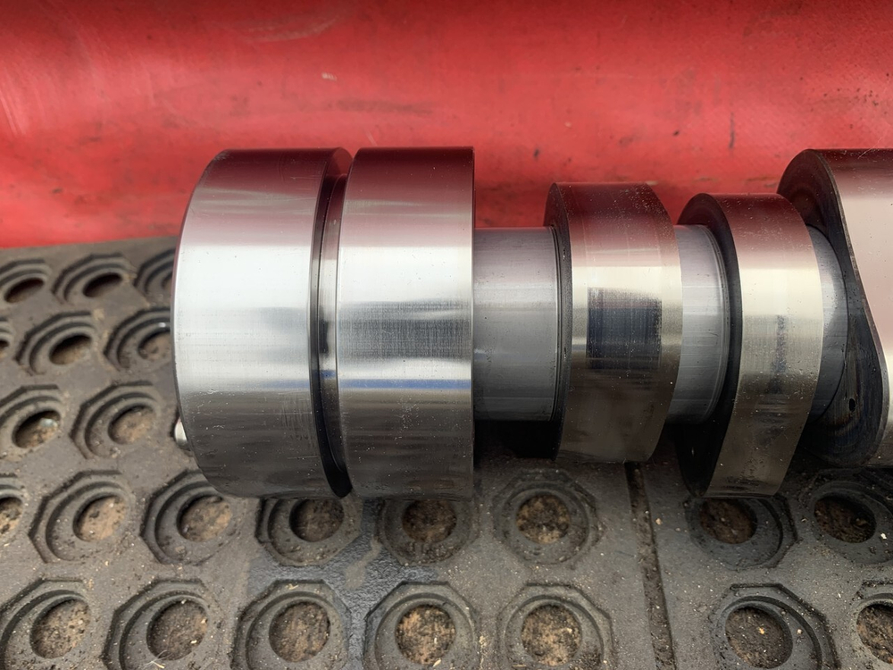 Распредвал MX13 2021 год.