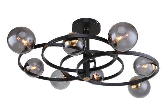 Люстра Freya FR5238CL-08B