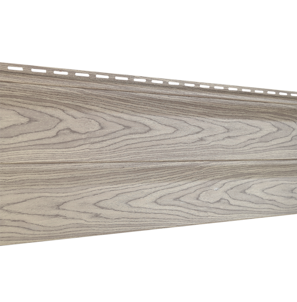 Сайдинг виниловый Ю-Пласт Тимберблок Сахалинская пихта 3050х230 мм