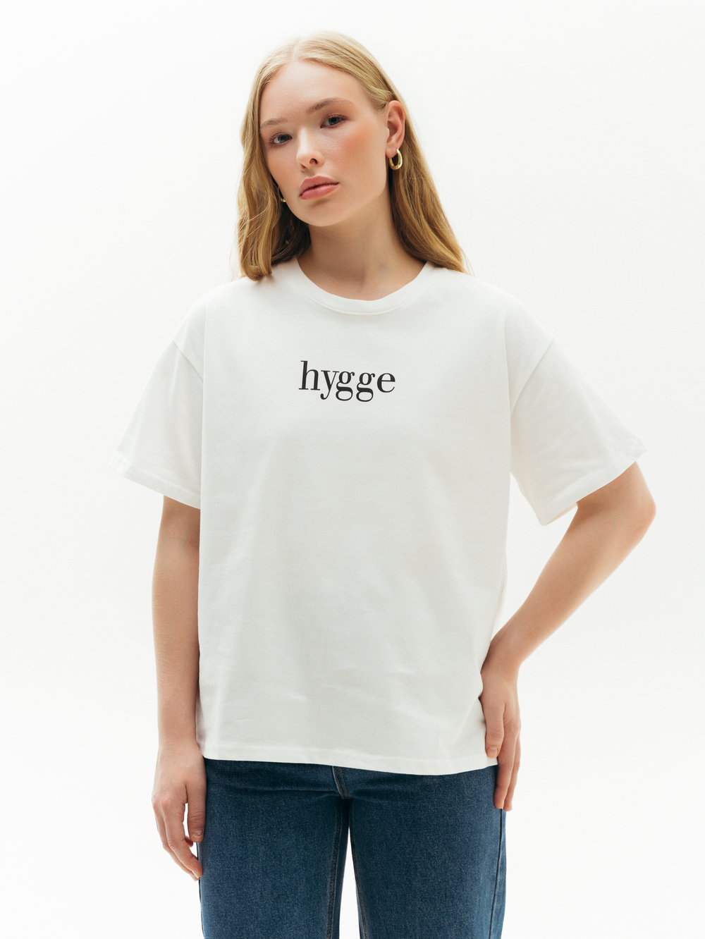 Футболка hygge
