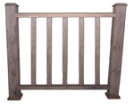 Перила верхняя TimberTex, коллекция Ultra