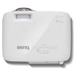 Проектор BENQ EW800ST, DLP, 1280x800, 16:10, 3300 лм, 20000:1, короткофокусный, 2,6 кг, 9H.JLX77.14E