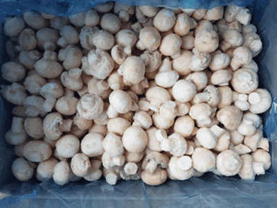 Шампиньоны целые замороженные (вес)