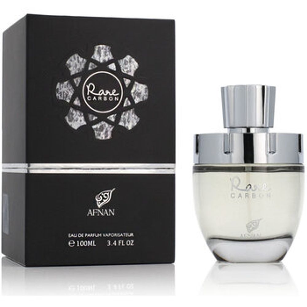 Afnan Rare Carbon EDP 100ml