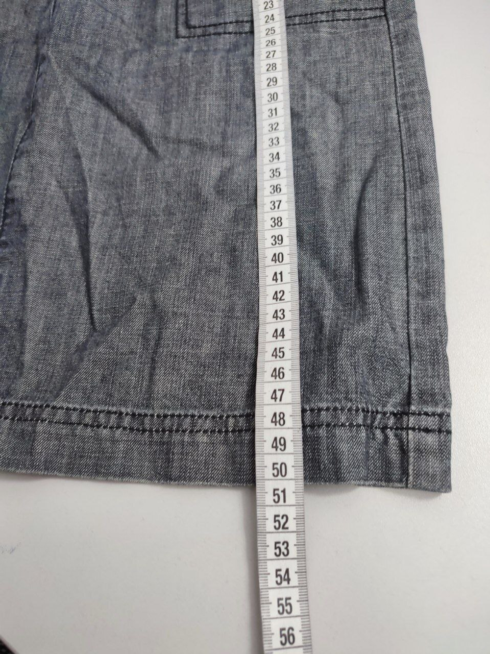 Юбка Etam с вышивкой 44/46 размер