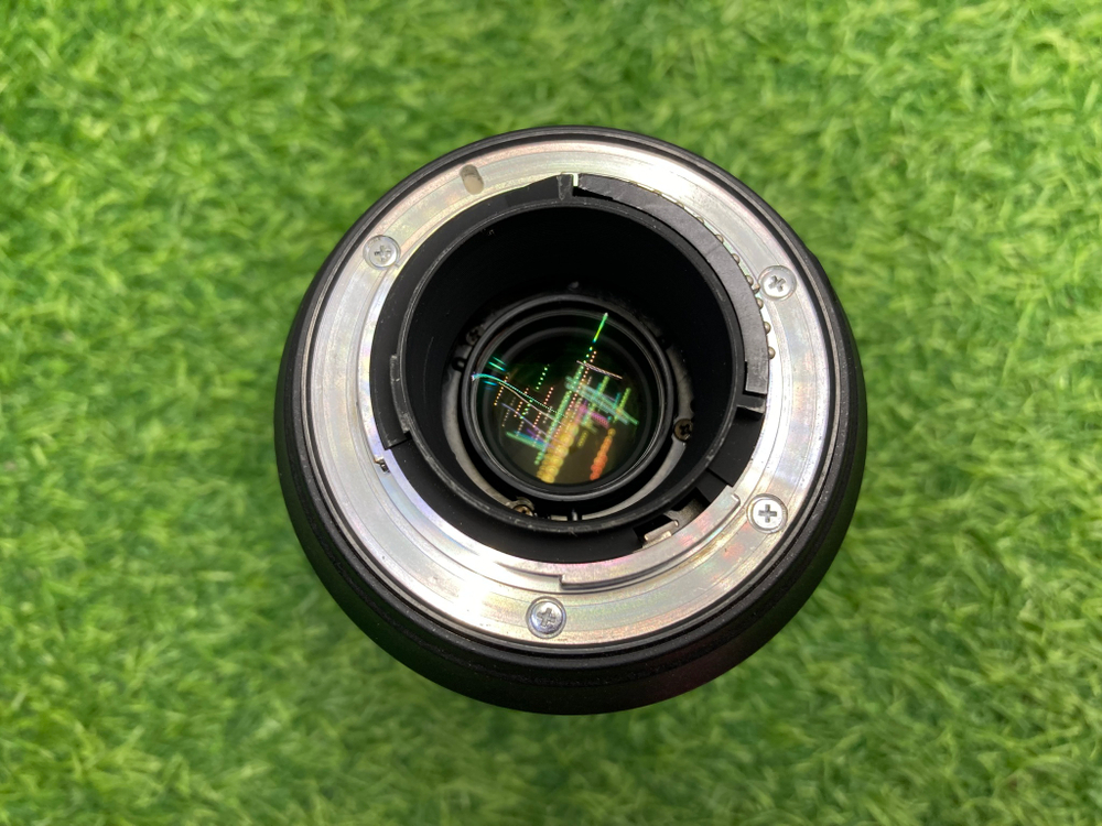 Nikon 70-300mm 4.5-5.6G ED-IF AF-S VR
