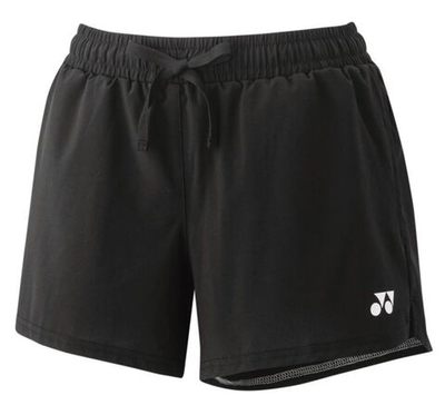 Женские Шорты теннисные Yonex Shorts - black