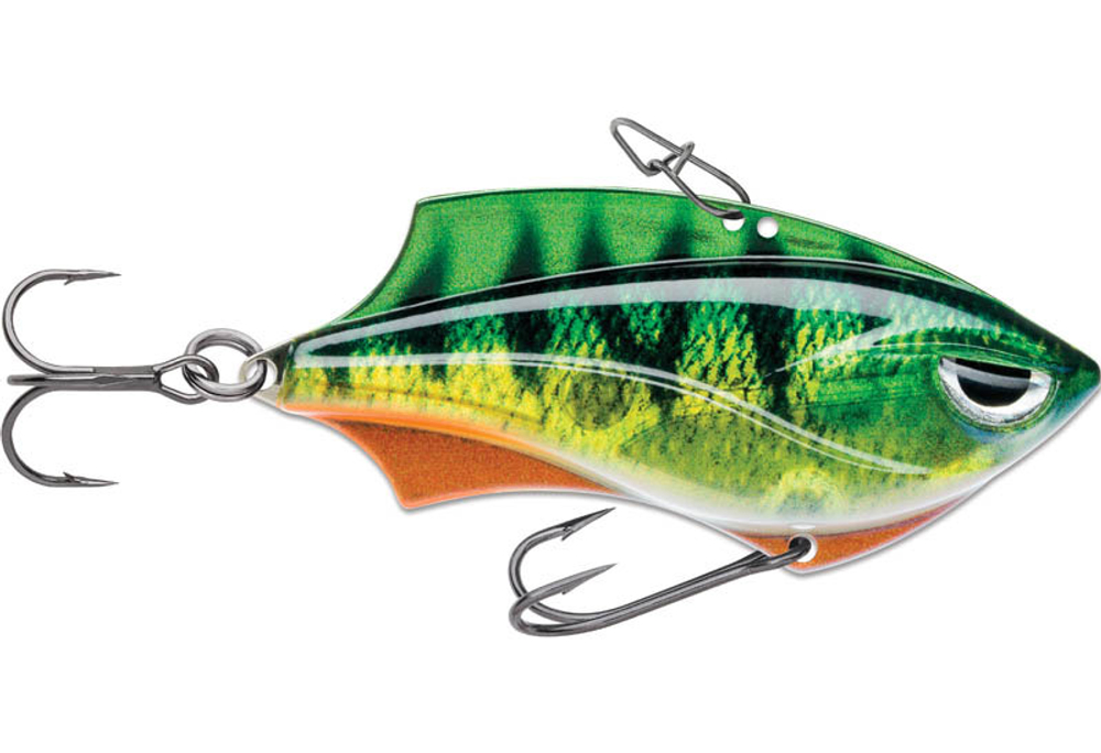 Воблер RAPALA Rap-V Blade 05 /PEL /тонущий/ 5см, 10гр.