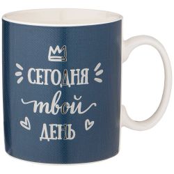 КРУЖКА LEFARD BREAK TIME, 470МЛ